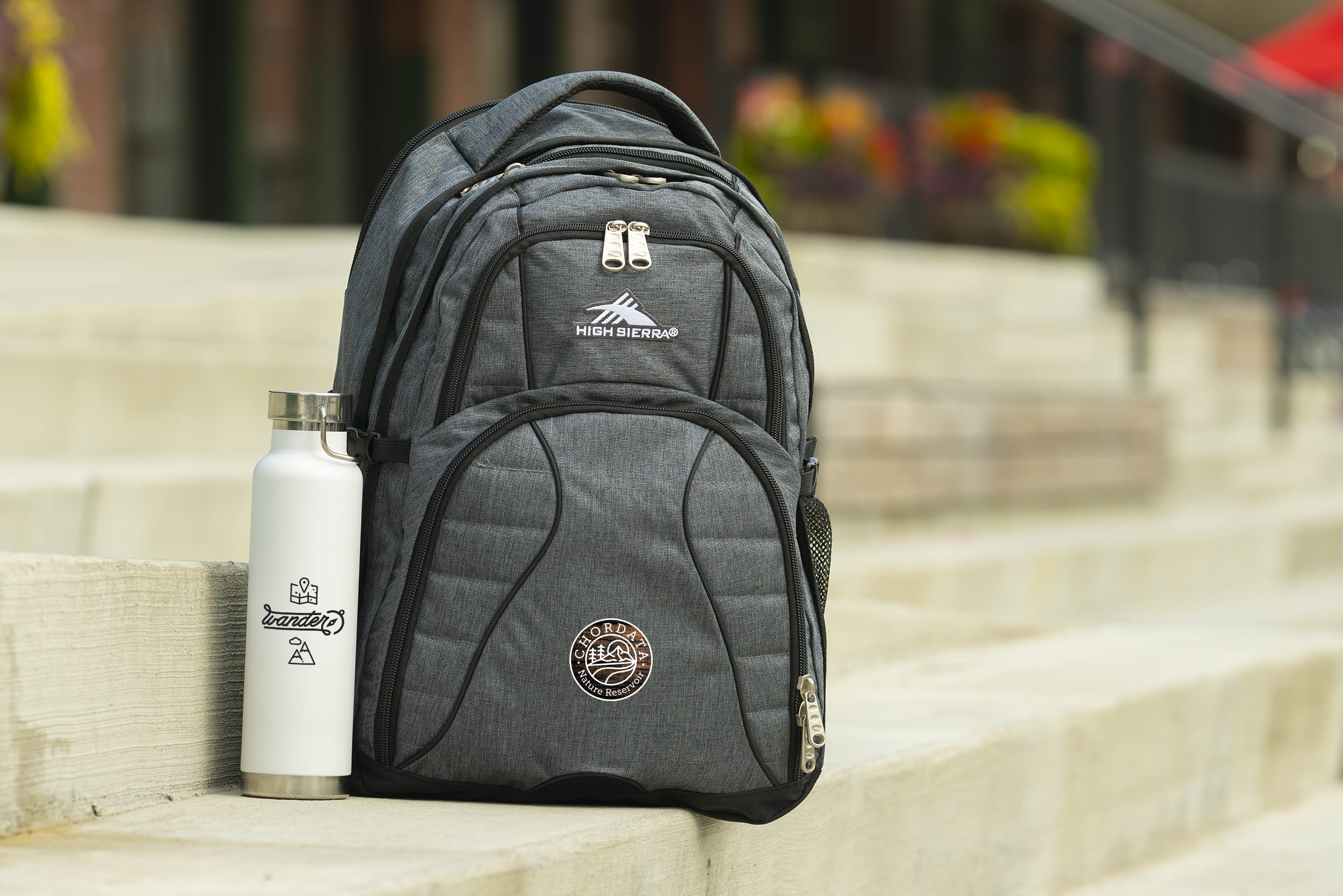Thor Copper Vacuum Insulated Bottle 22oz