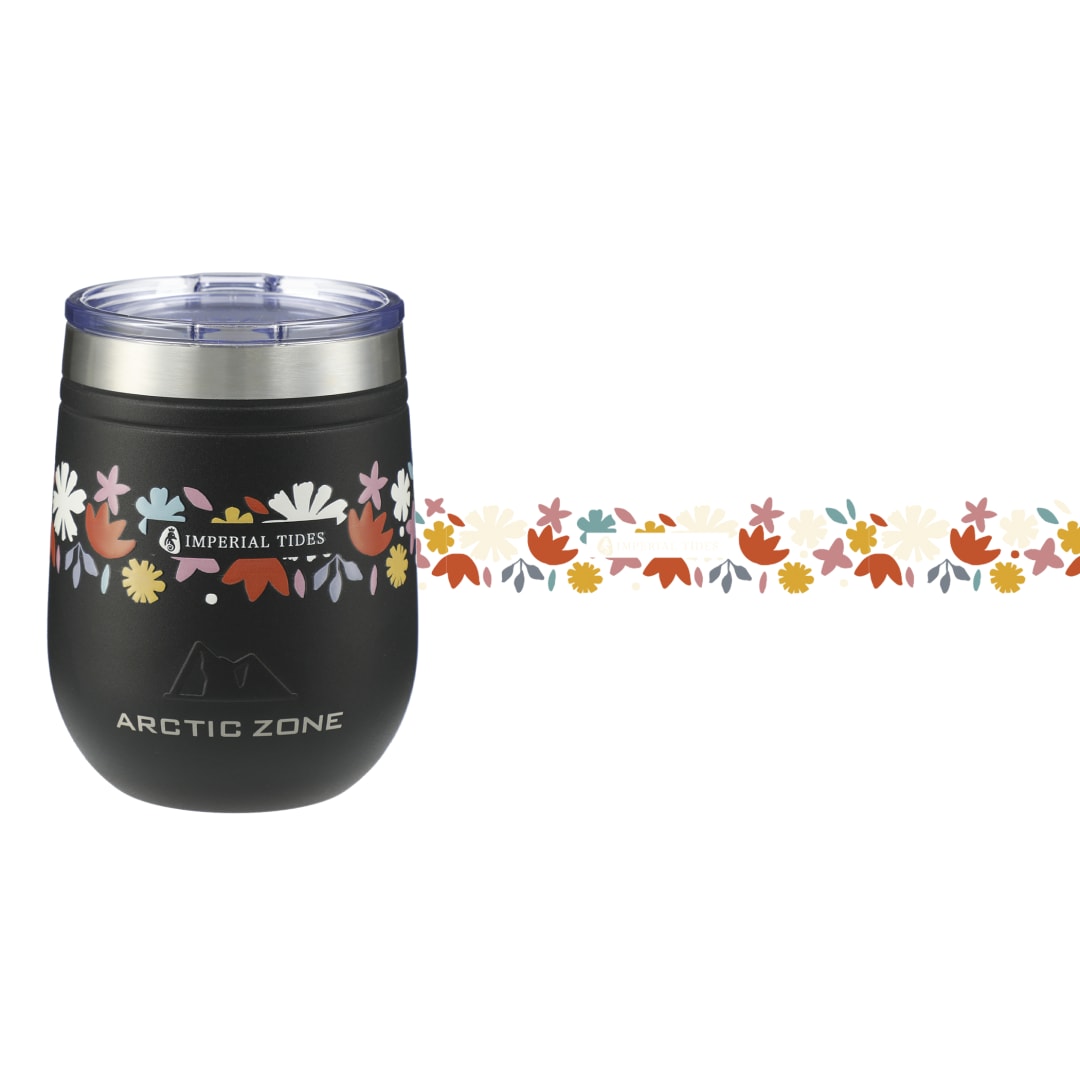 Arctic Zone® Titan Thermal HP® Wine Cup 12oz