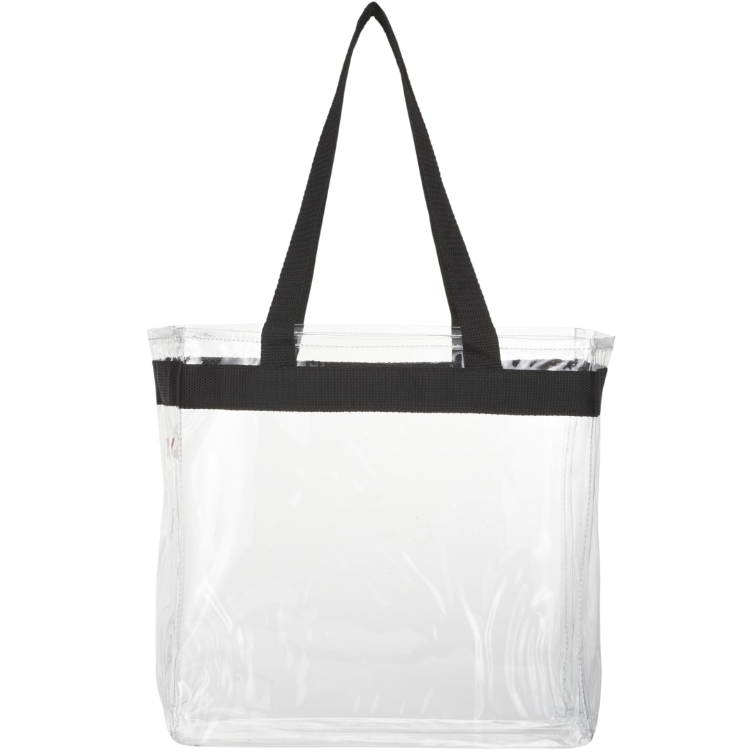 Game Day Clear Stadium Tote