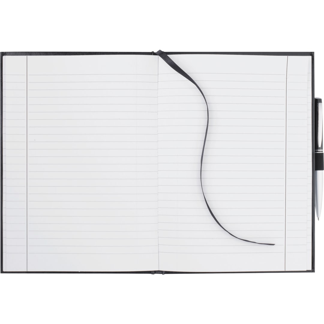 7" x 10" FSC® Mix Executive Large Bound...