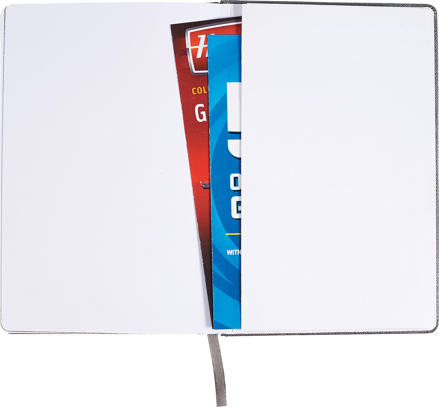 5.5"x 8.5" Modena Bound Journal