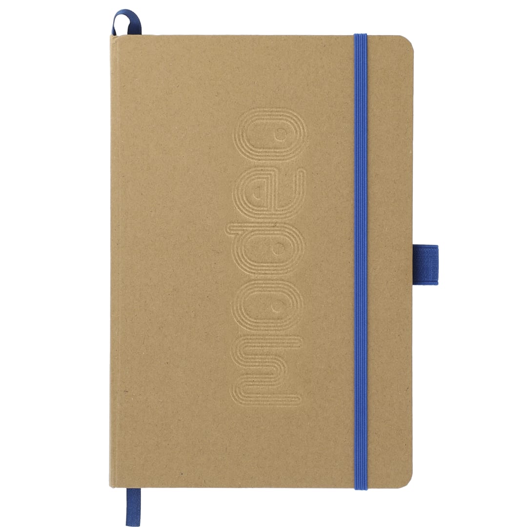 5.5" x 8.5" FSC® Mix Eco Color Bound...