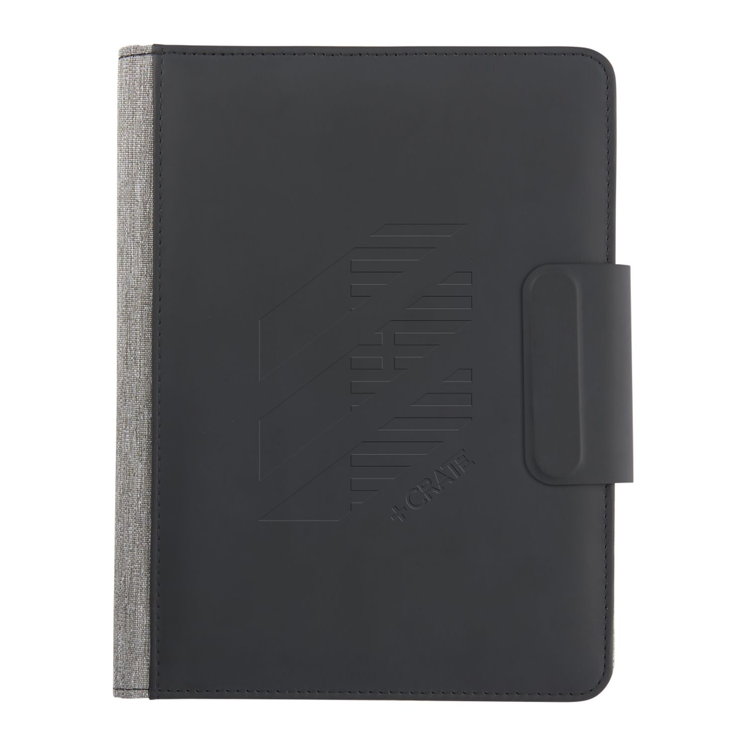 Reclaim RPET MagClick Fast Wireless Journal