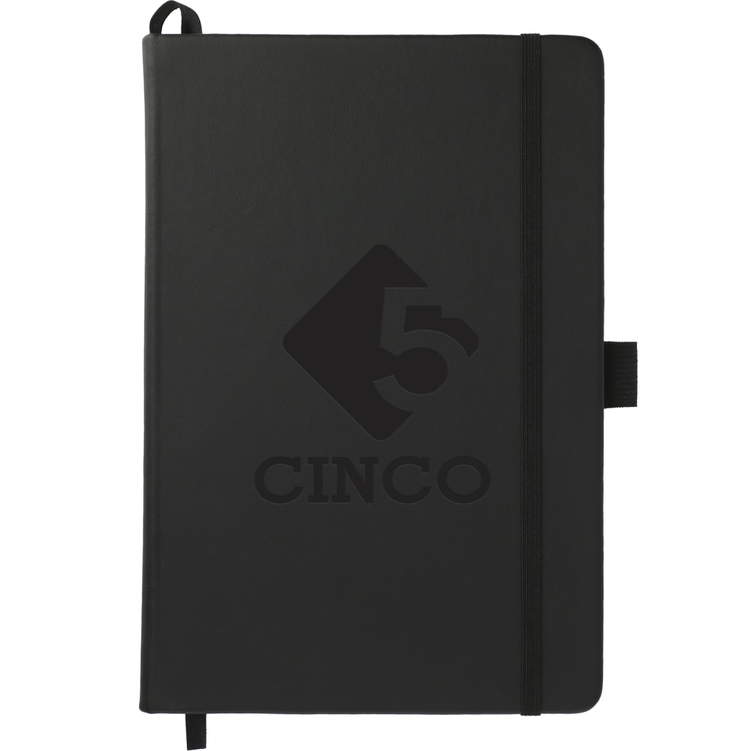 5.5" x 8.5" Cactus Leather Bound Journal