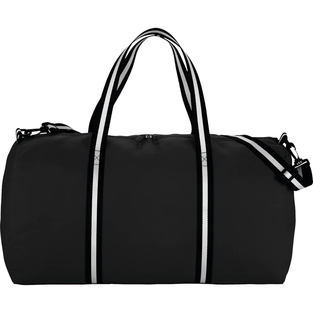 Barrel 12oz Cotton Canvas 22" Weekender