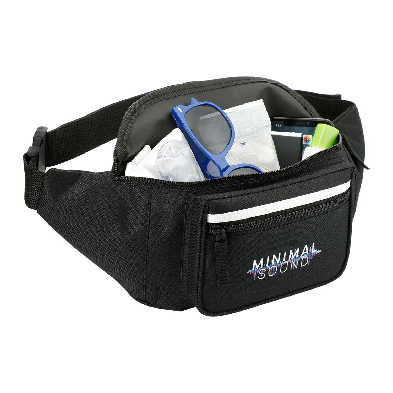 Journey Fanny Pack