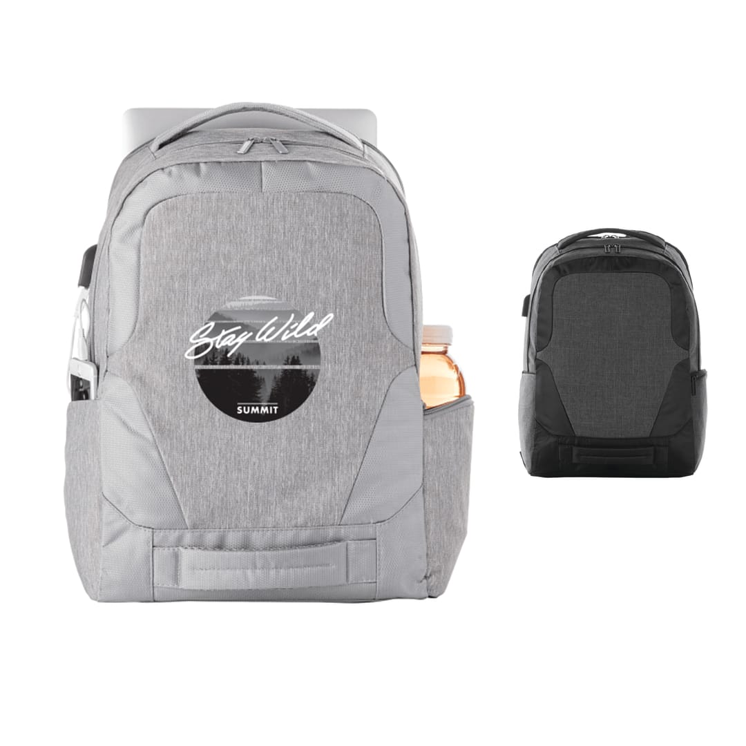 Overland 17" TSA Computer Backpack w/ USB Port