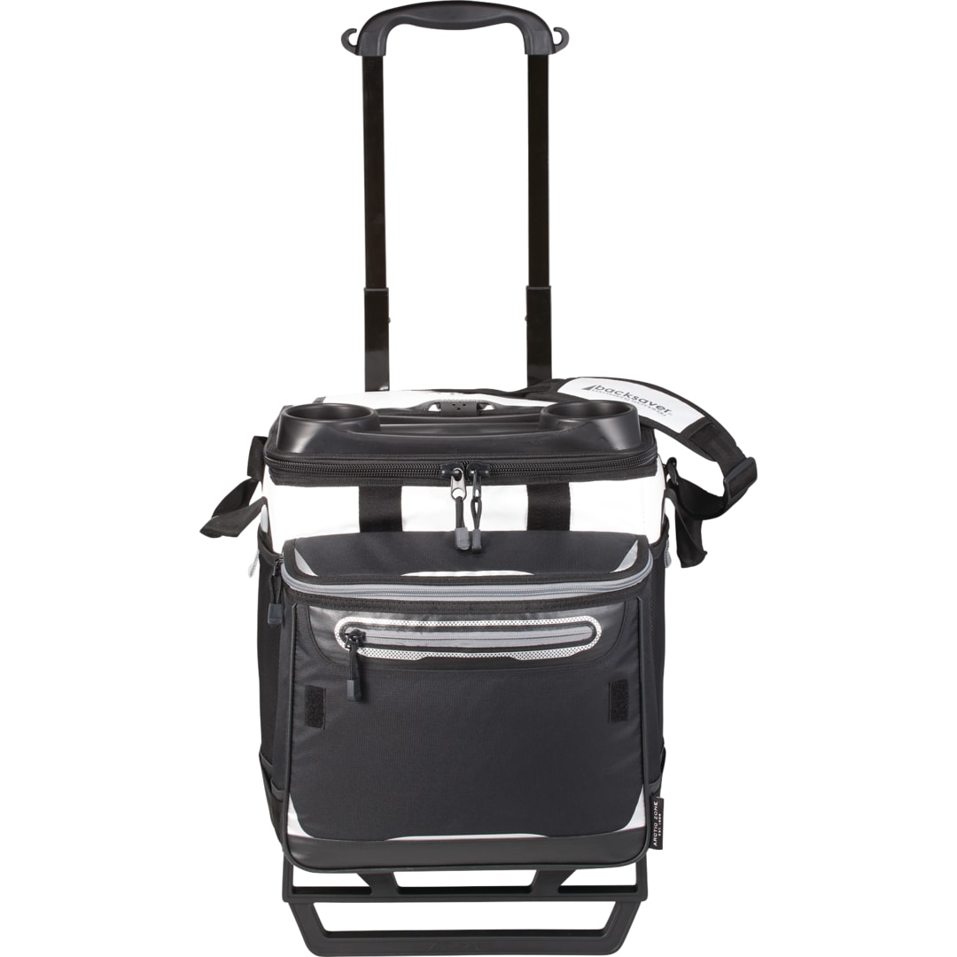 Arctic Zone® Titan Deep Freeze® Rolling Cooler