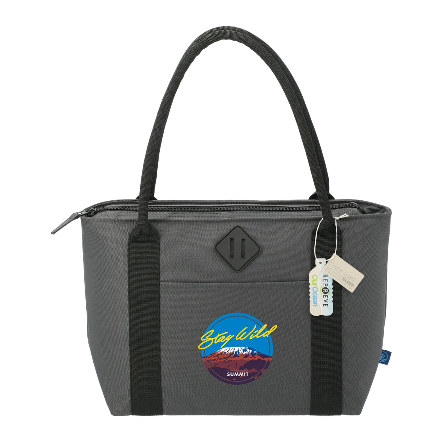 Repreve® Ocean 12 Can Tote Cooler