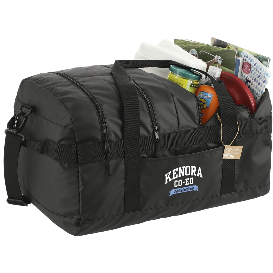 NBN Recycled Outdoor 60L Duffel