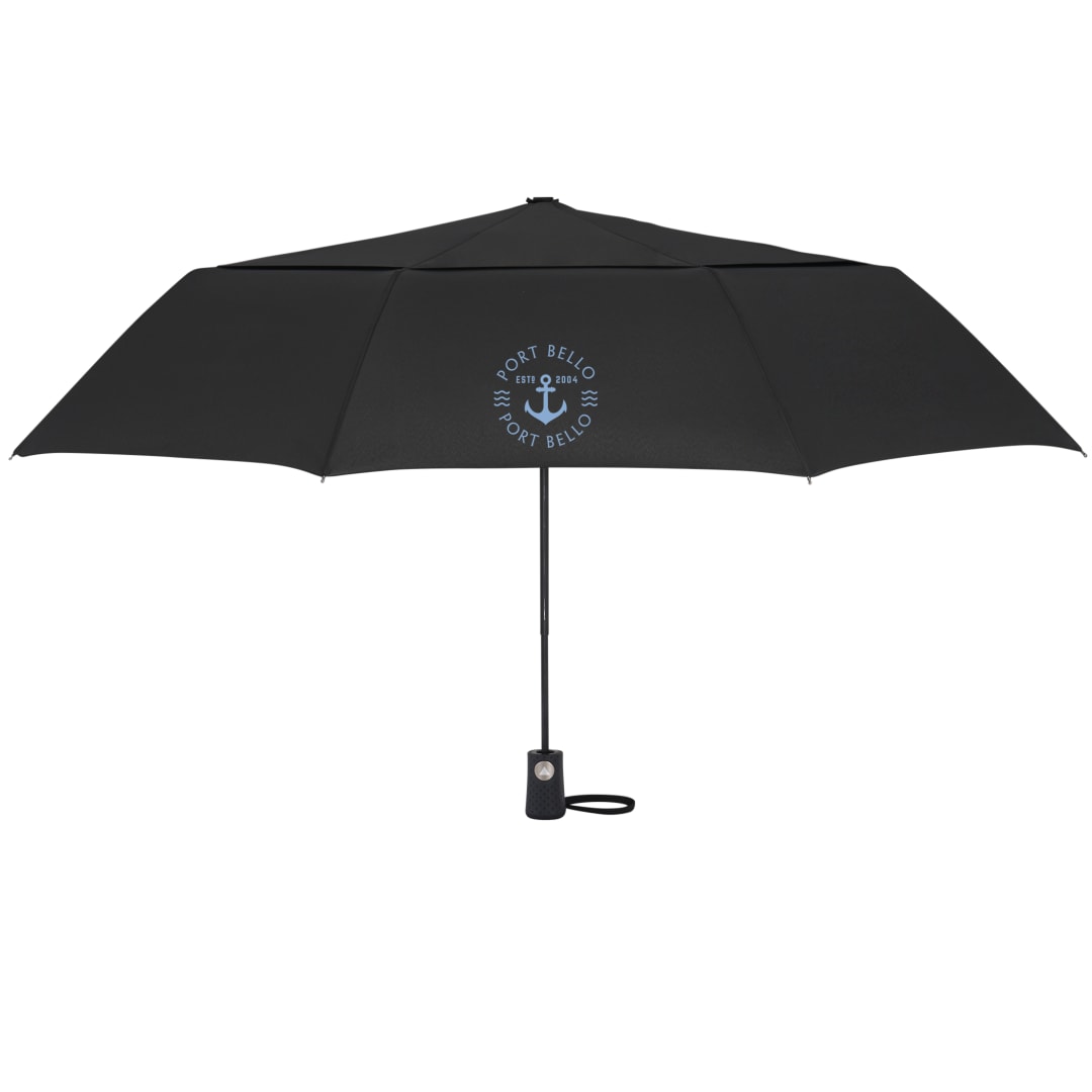 46" Recycled Auto Open Umbrella