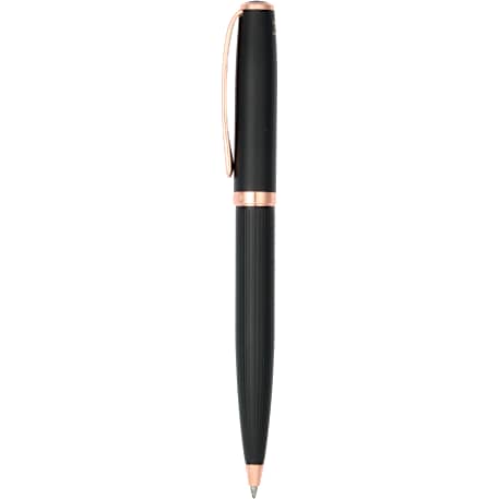 Luxe Recycled Brass Matte Ballpoint