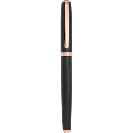 Luxe Recycled Brass Matte Roller Ball