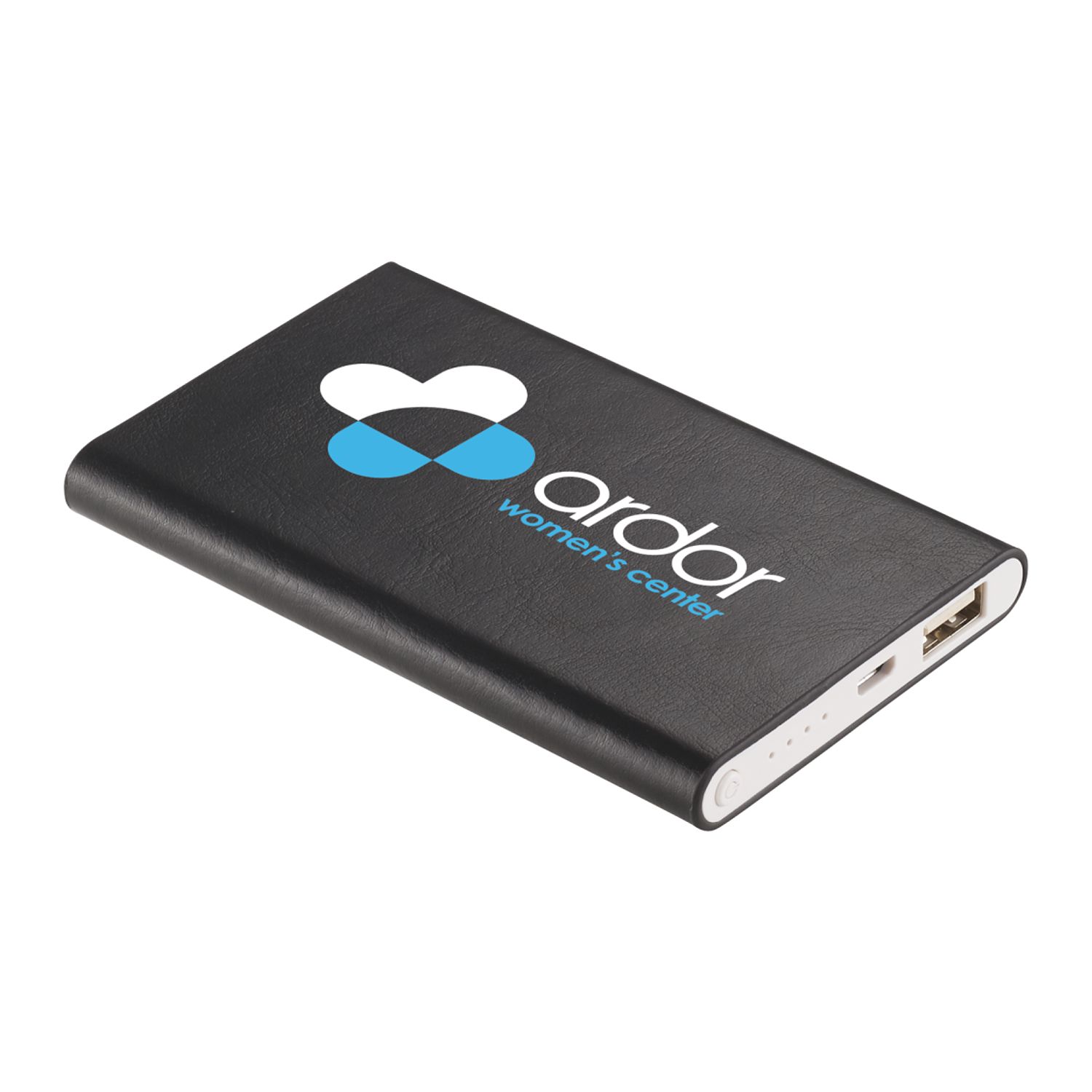 UL Listed Abruzzo 4,000 mAh Power Bank