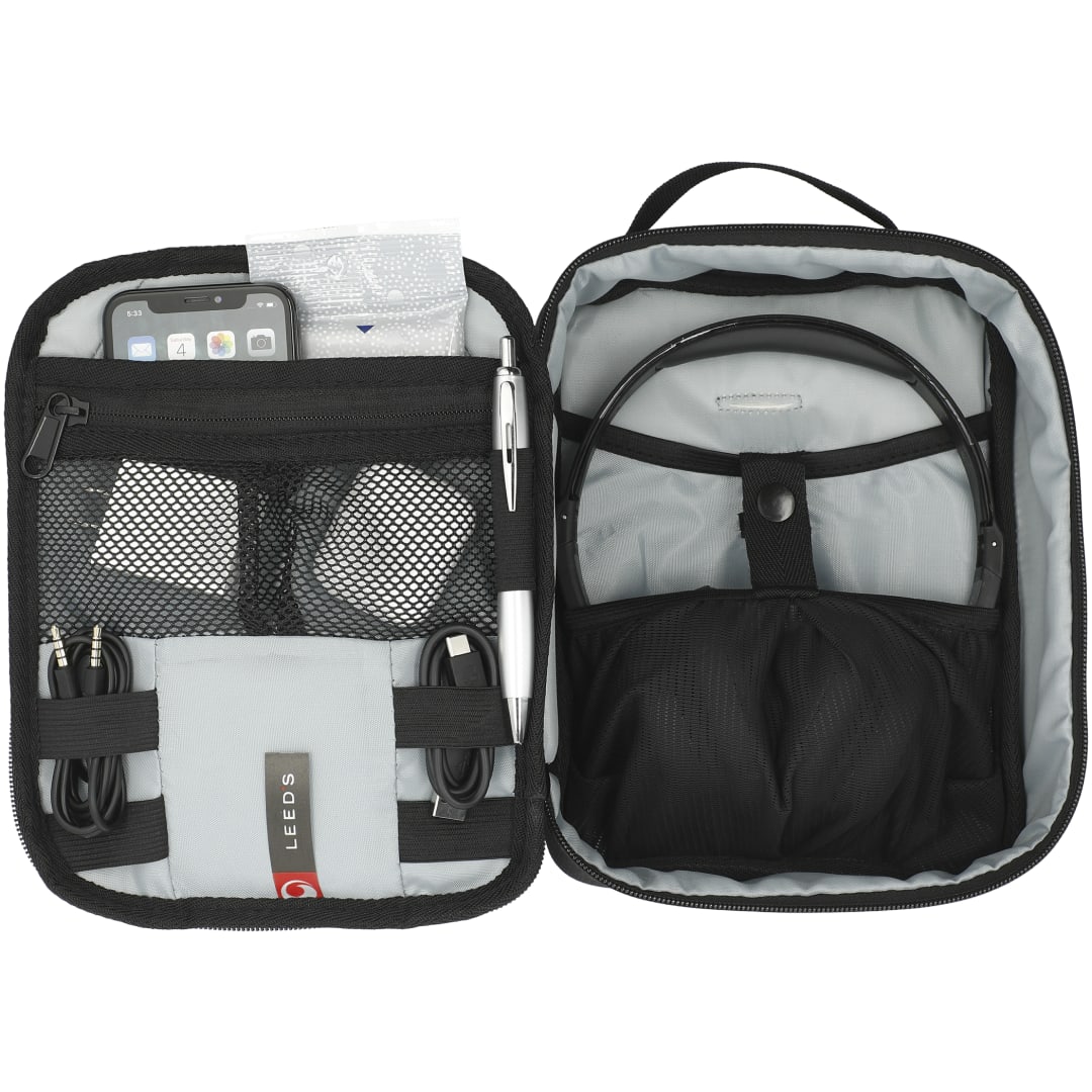 RPET Headphone and Tech Case