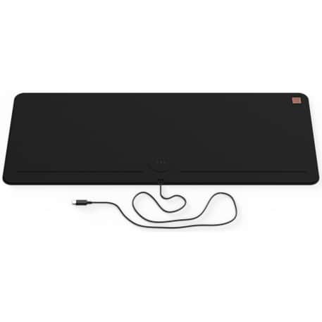 Zagg Desk Mat with Wireless Charging
