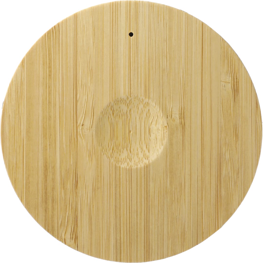 Bamboo Universal Wireless Charging Pad