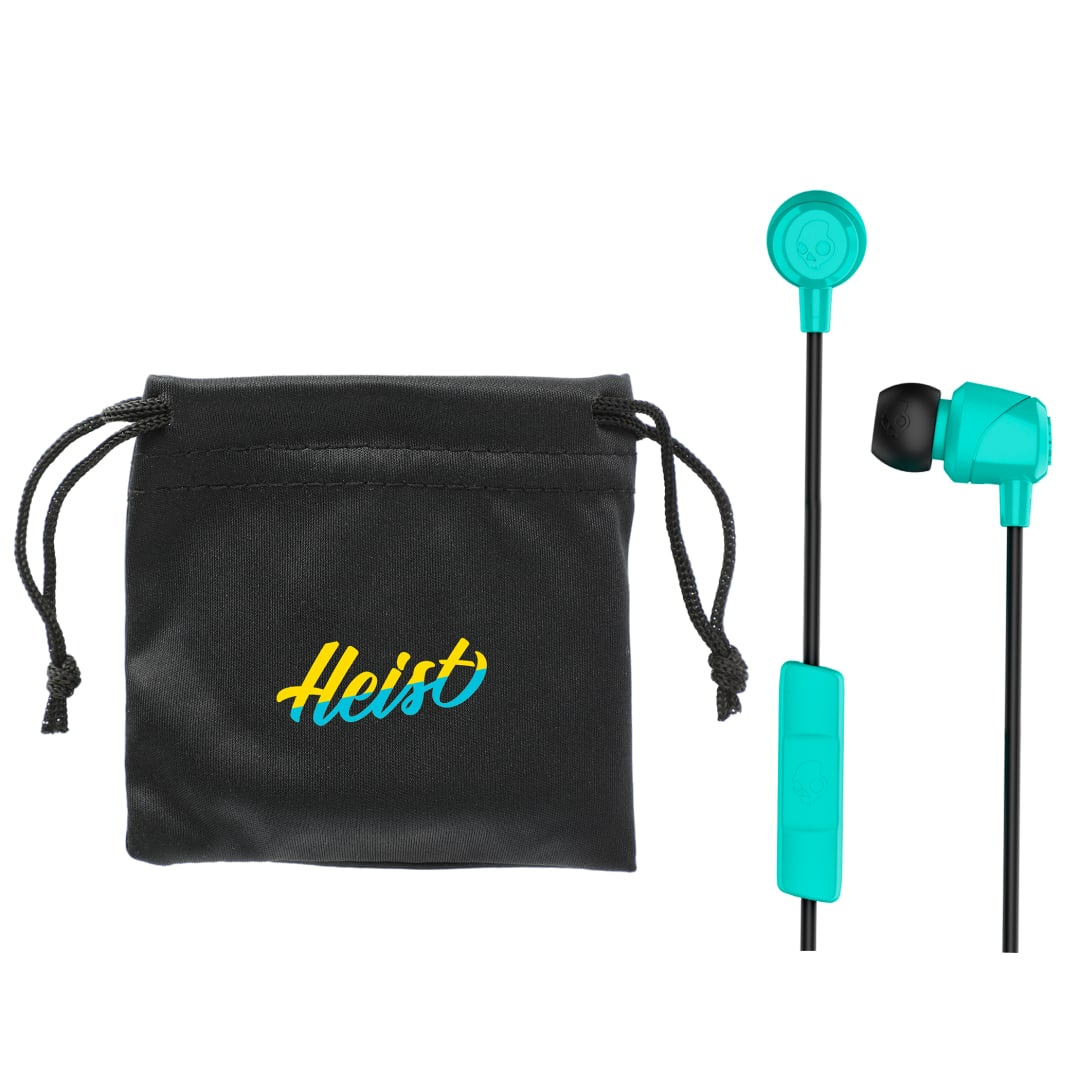 Skullcandy Jib Wired Earbuds with Microphone