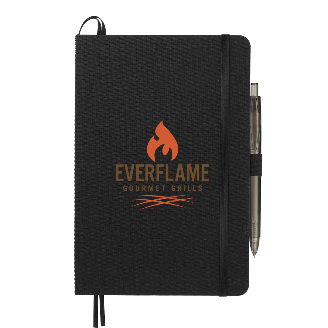 5.5" x 8.5" Recycled Marine Bound Journal...