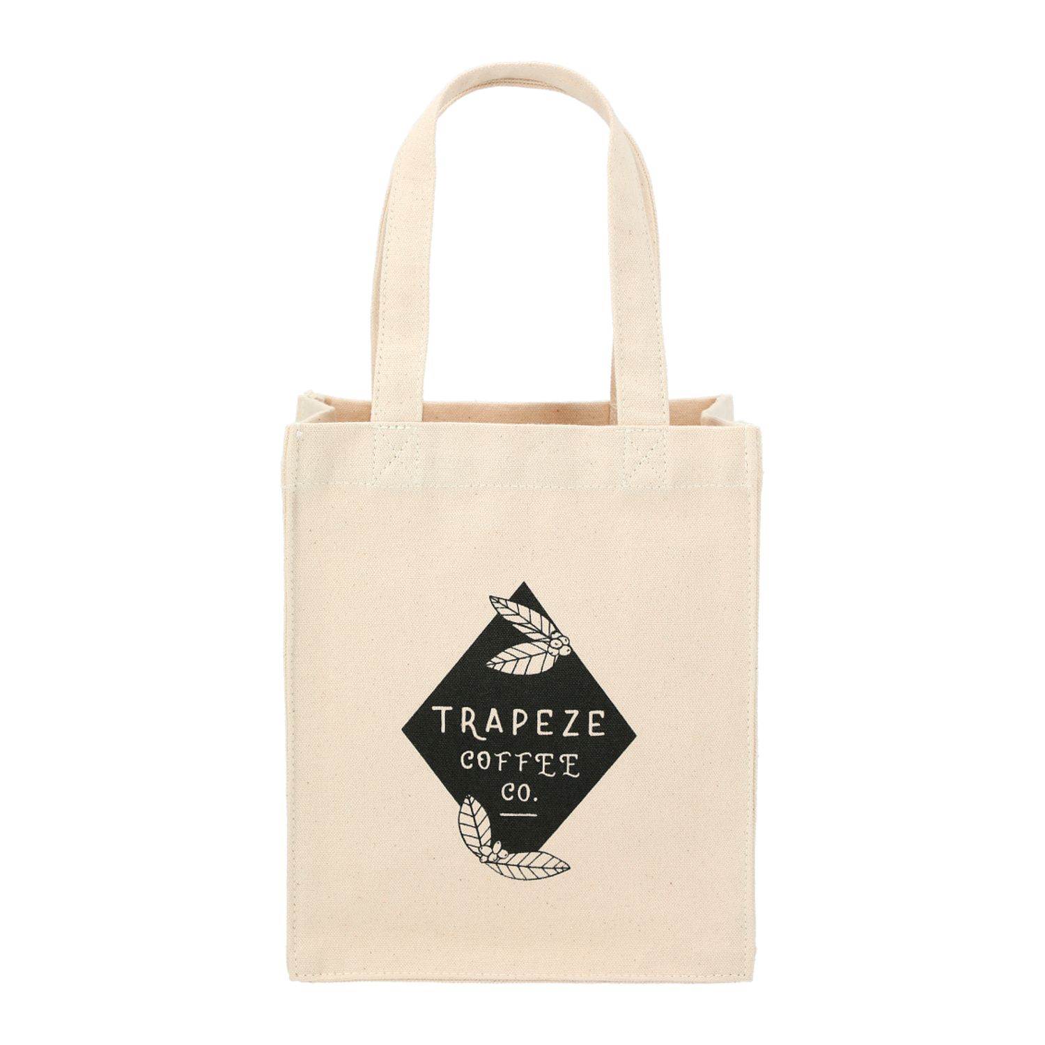 Mini 10oz Cotton Gift Tote