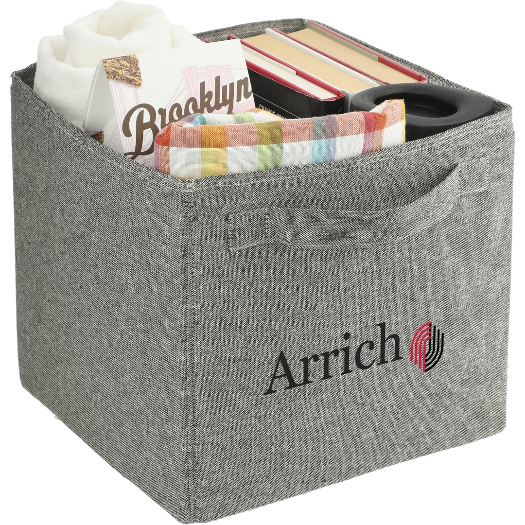 Recycled Cotton Storage Cube