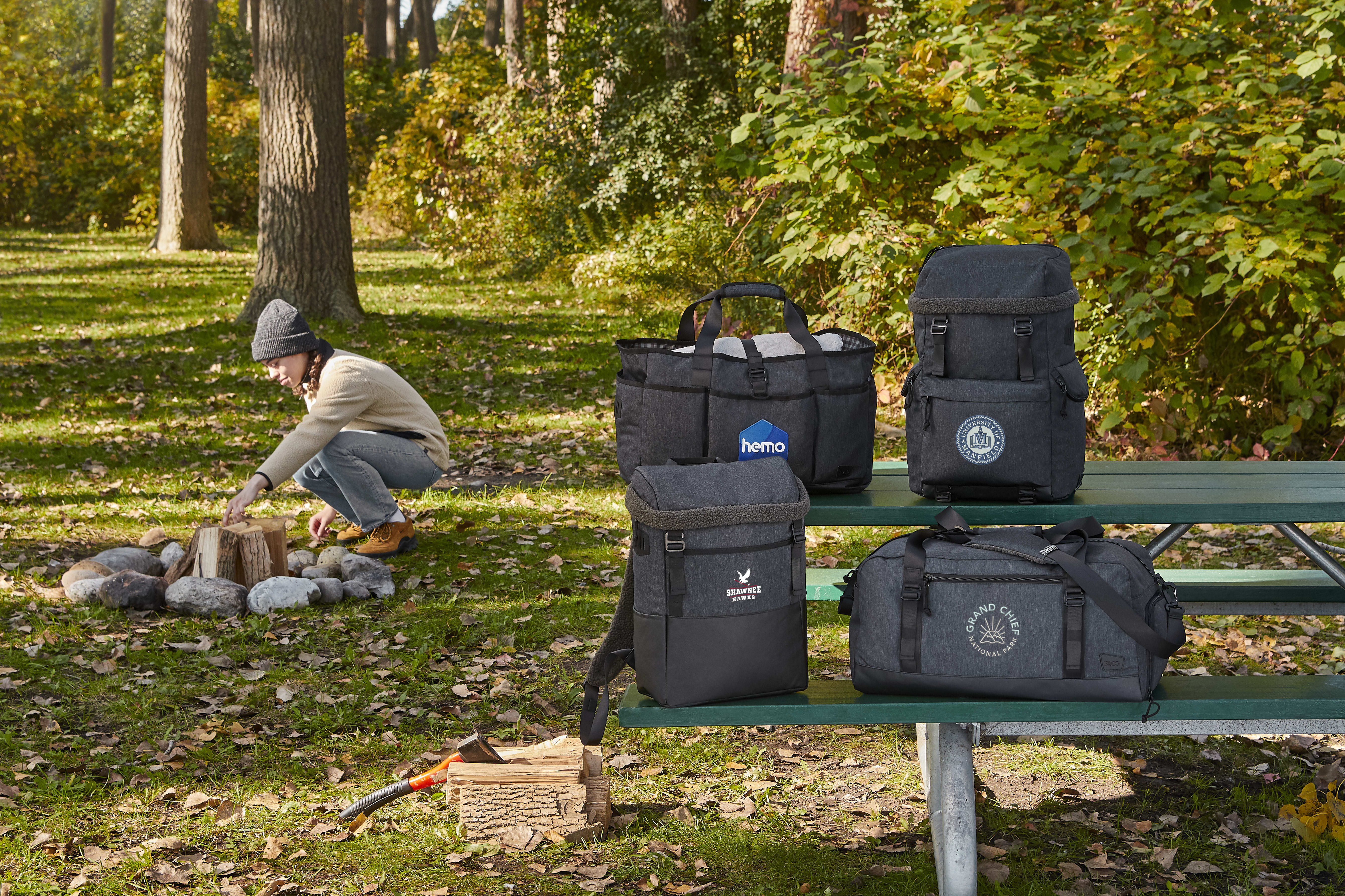 Field & Co. Fireside Eco Utility Tote