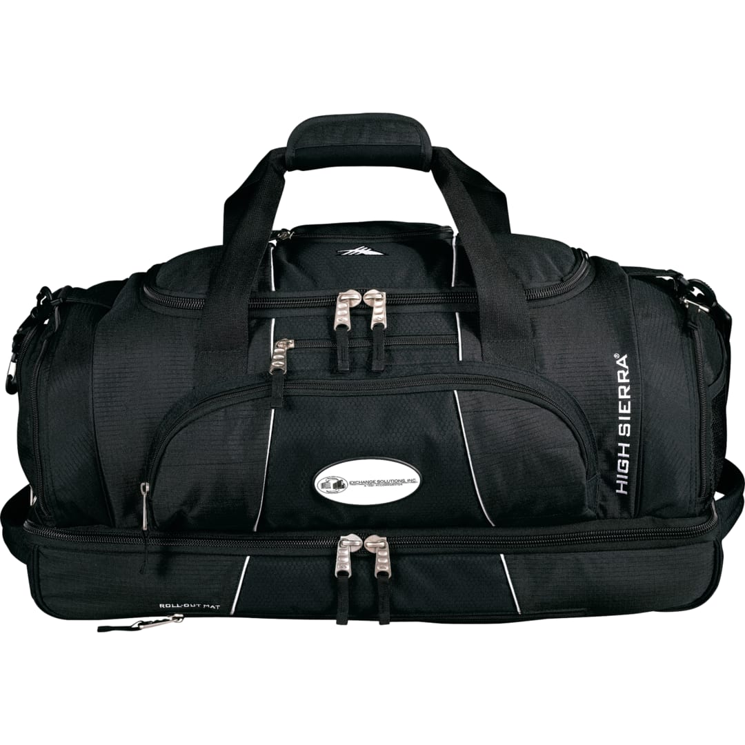 High Sierra® Colossus 26" Drop Bottom Duffel...