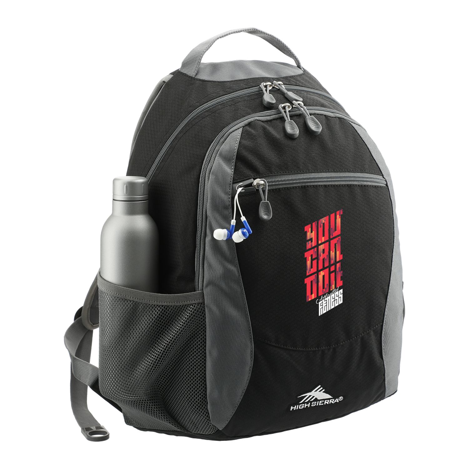 High Sierra Curve Backpack