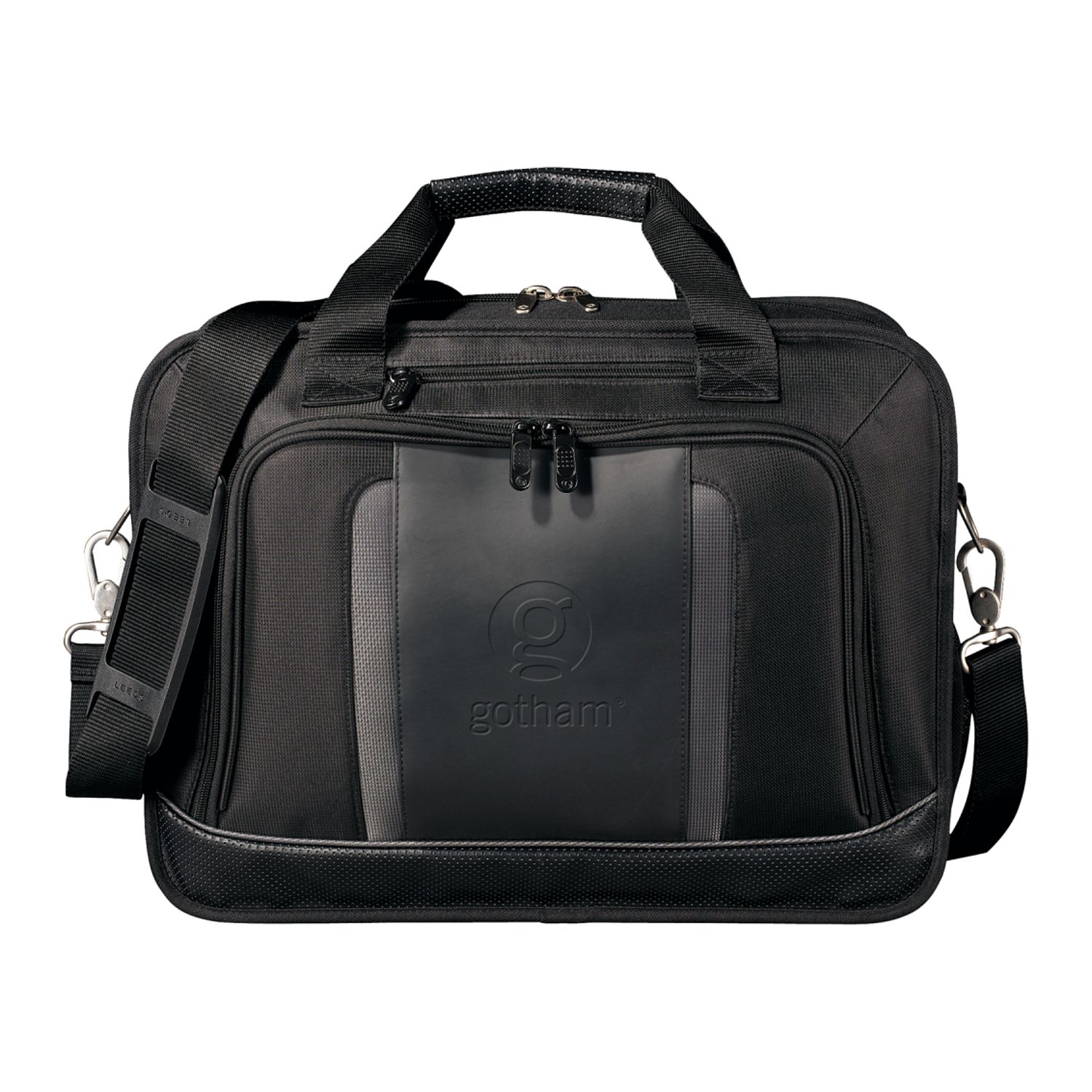 Velocity 17" Computer Briefcase