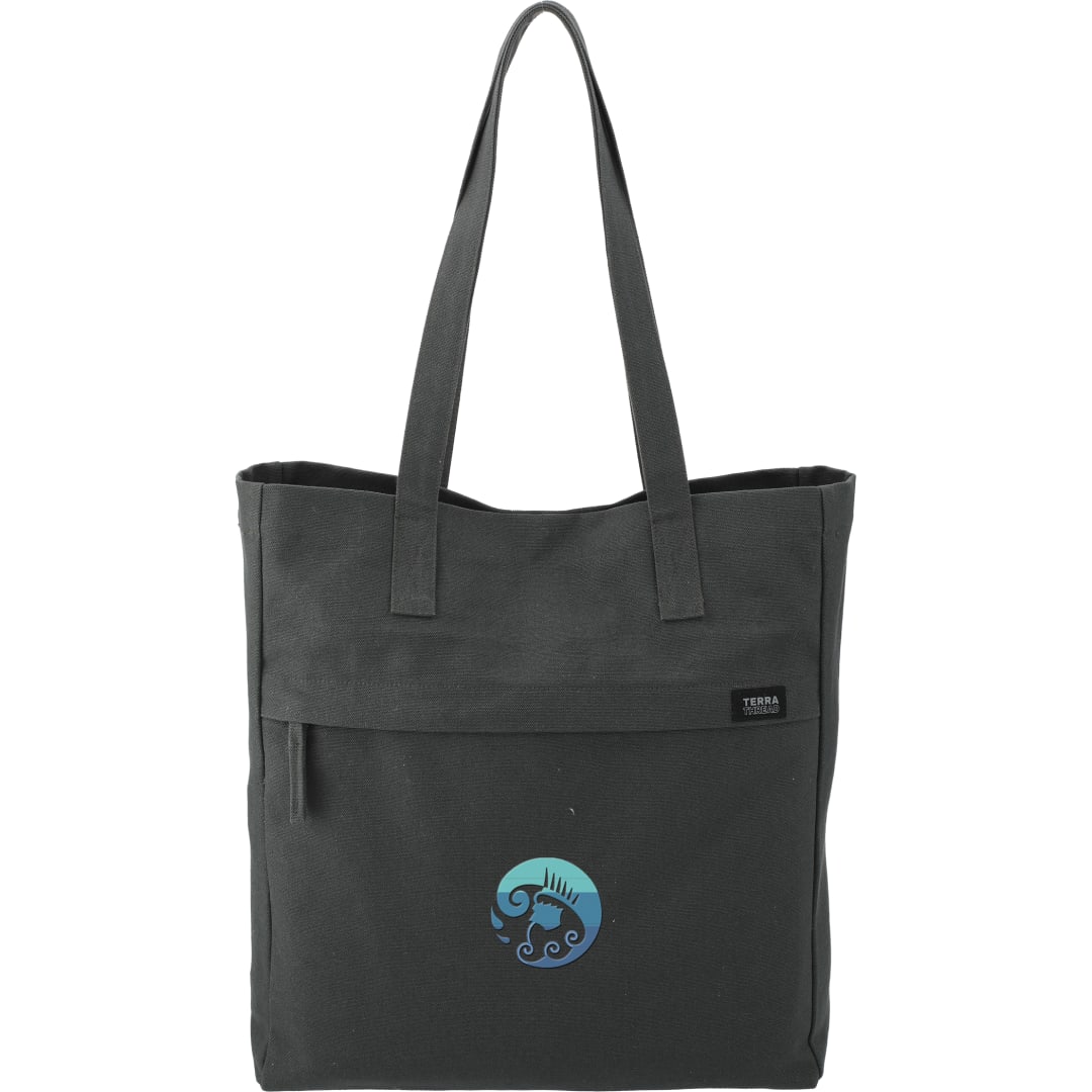 Terra Thread Fairtrade Executuive Work Tote