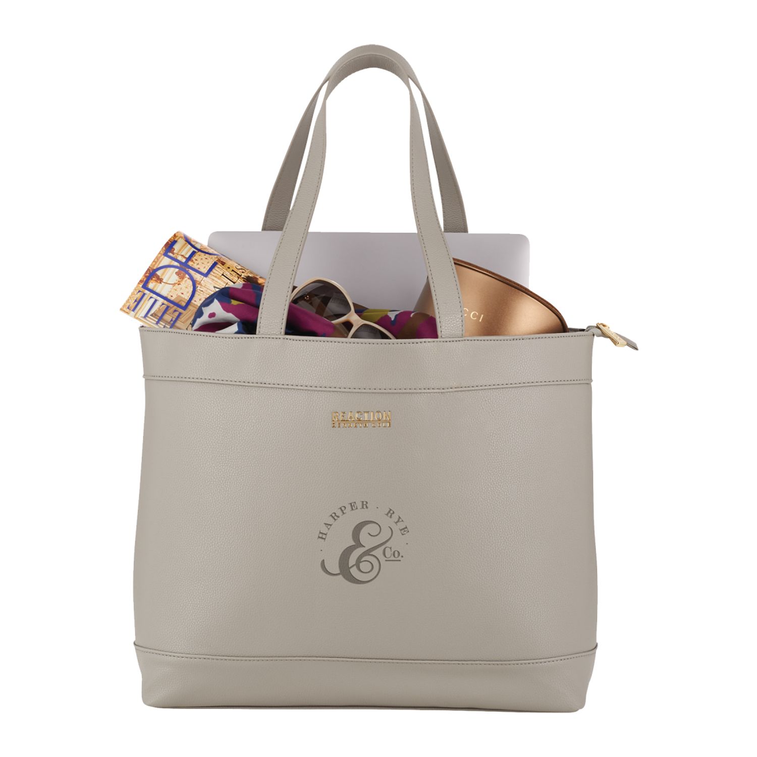 Kenneth Cole® Pebbled 15" Computer Tote