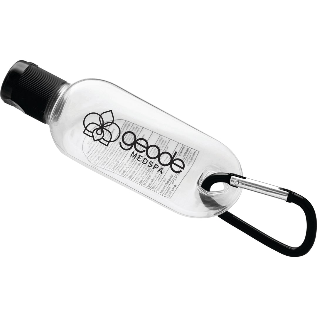 1oz Clip-N-Go Hand Sanitizer