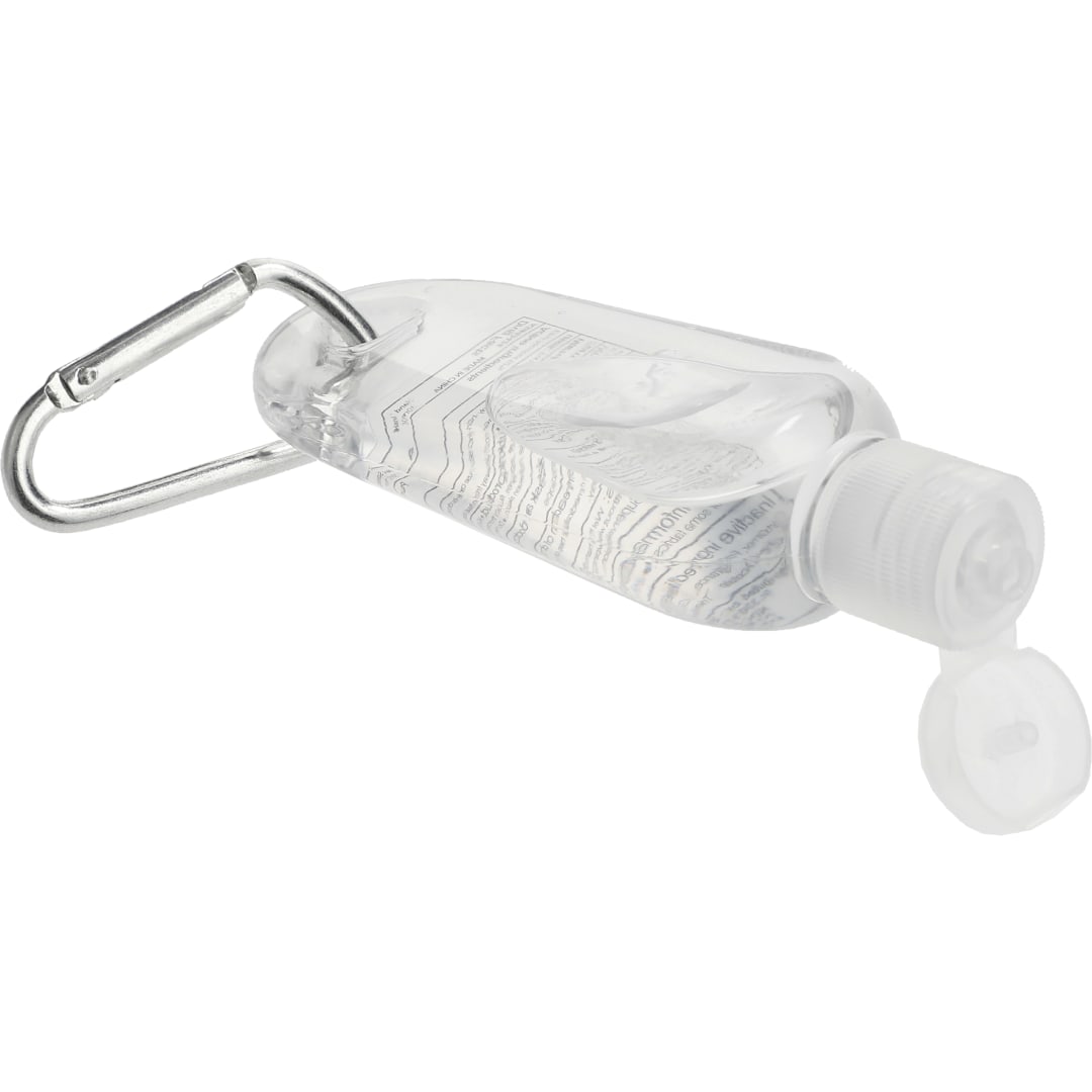 1oz Clip-N-Go Hand Sanitizer