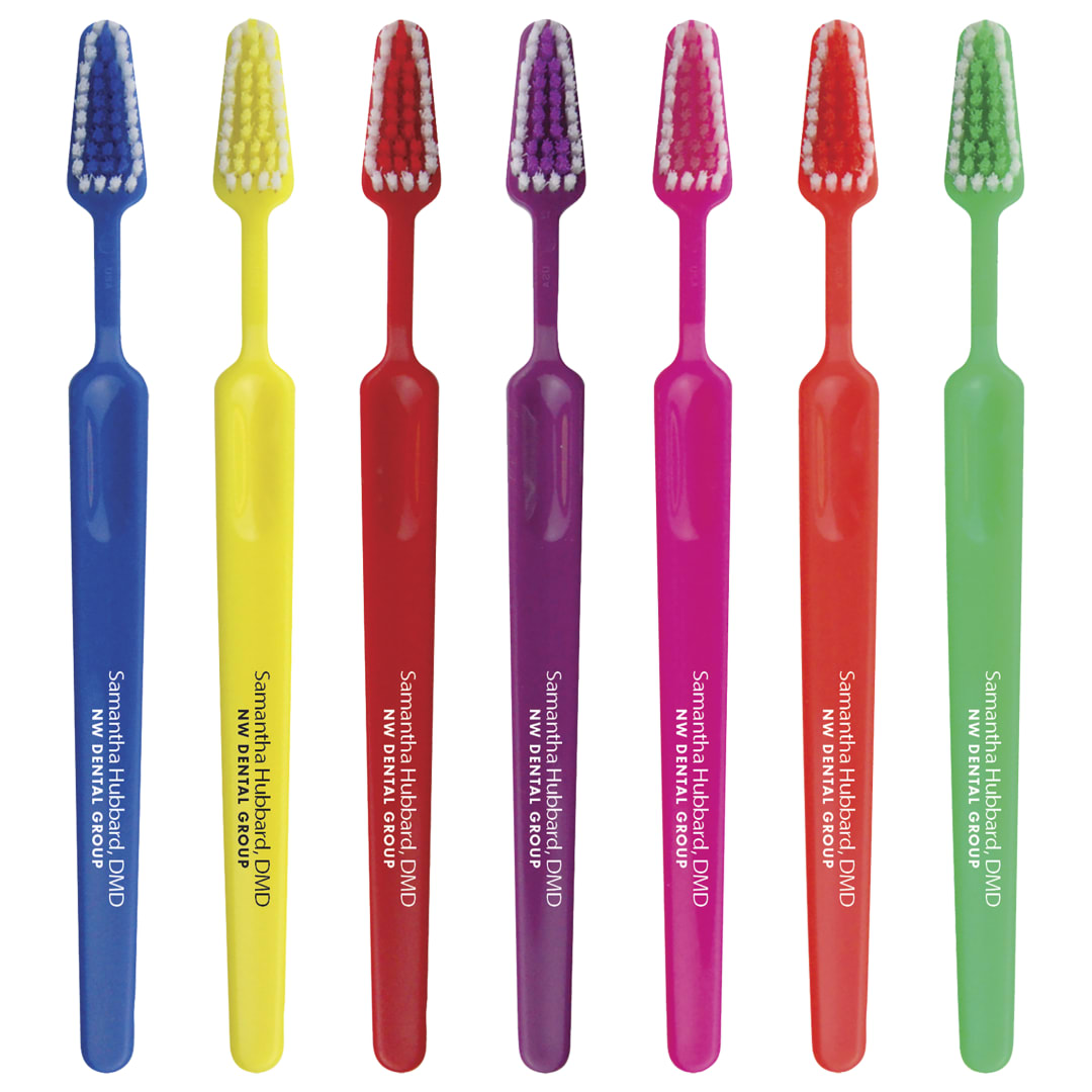 Signature Soft Toothbrush