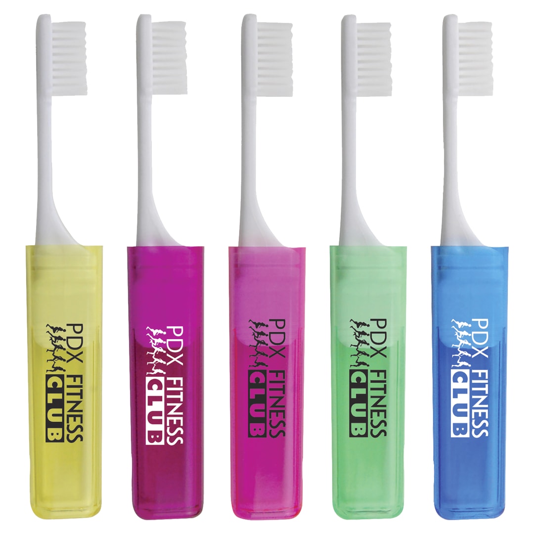 Travel Toothbrush