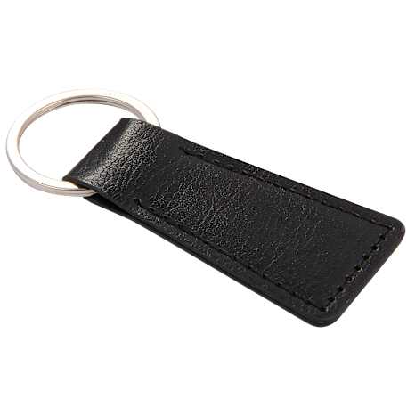 Recycled PU Keychain