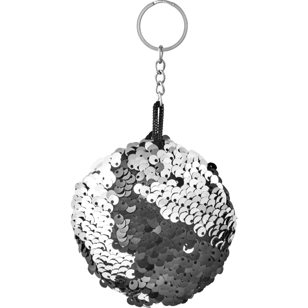 Sequin Keychain