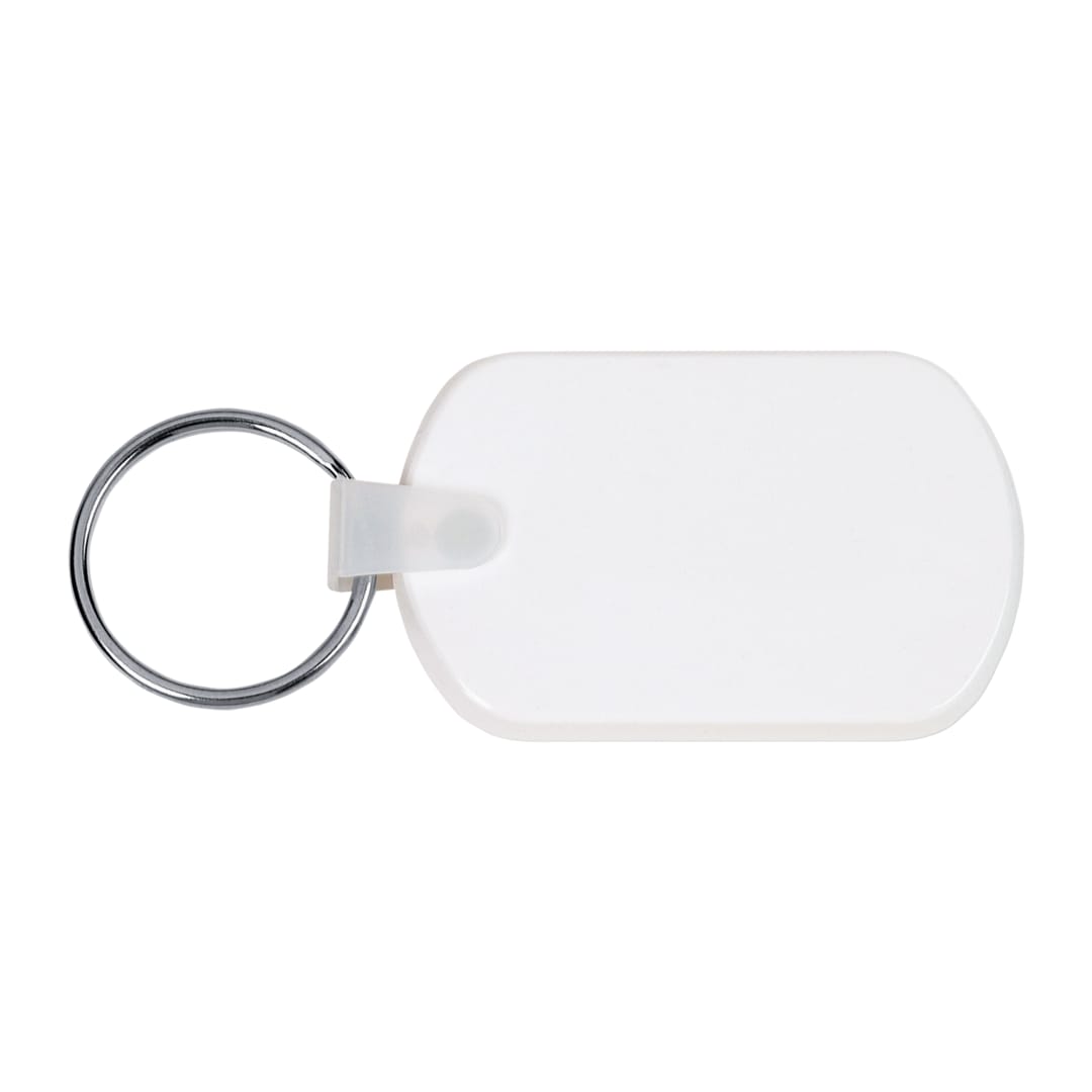 Rectangular Soft Key Tag