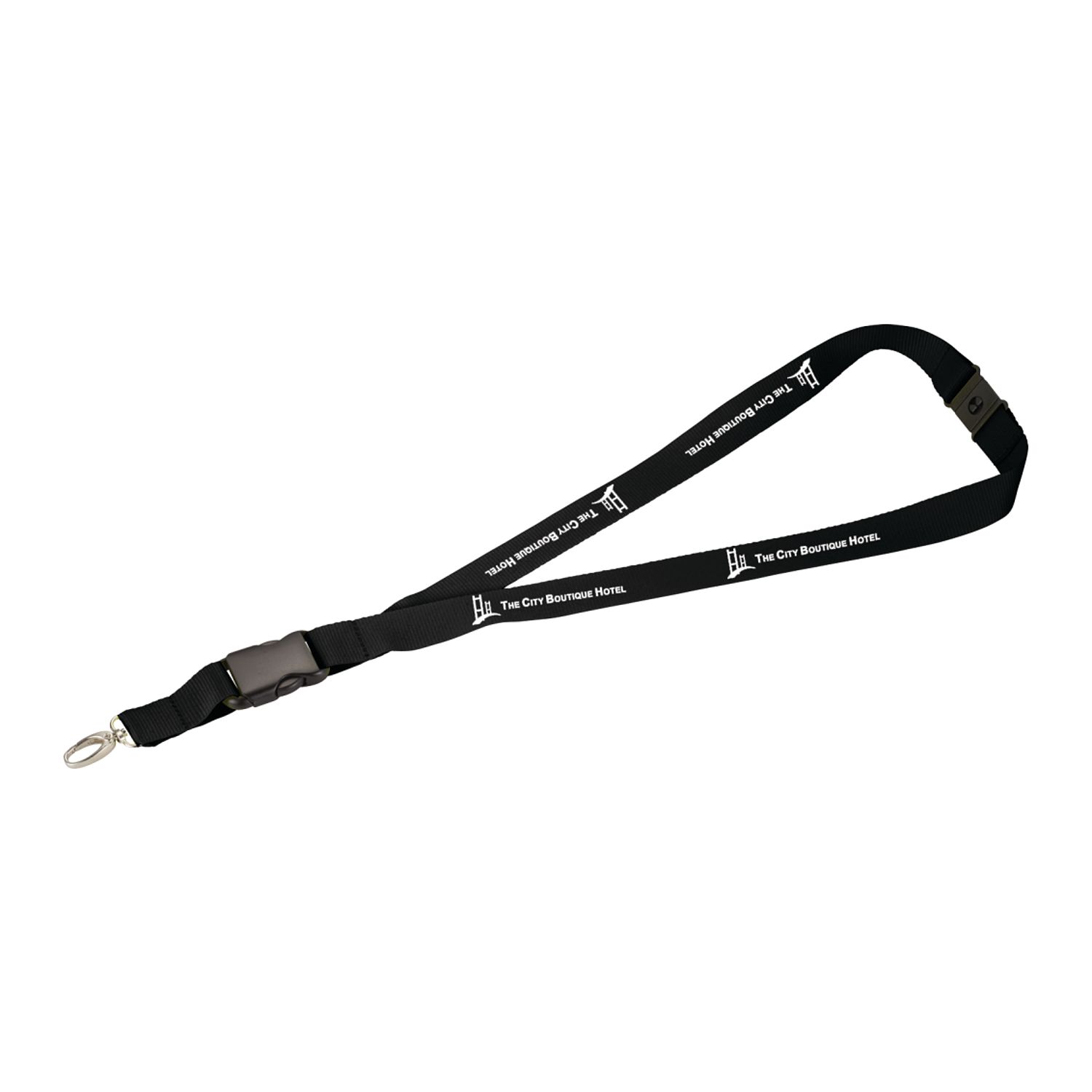 Hang In There Lanyard Plus