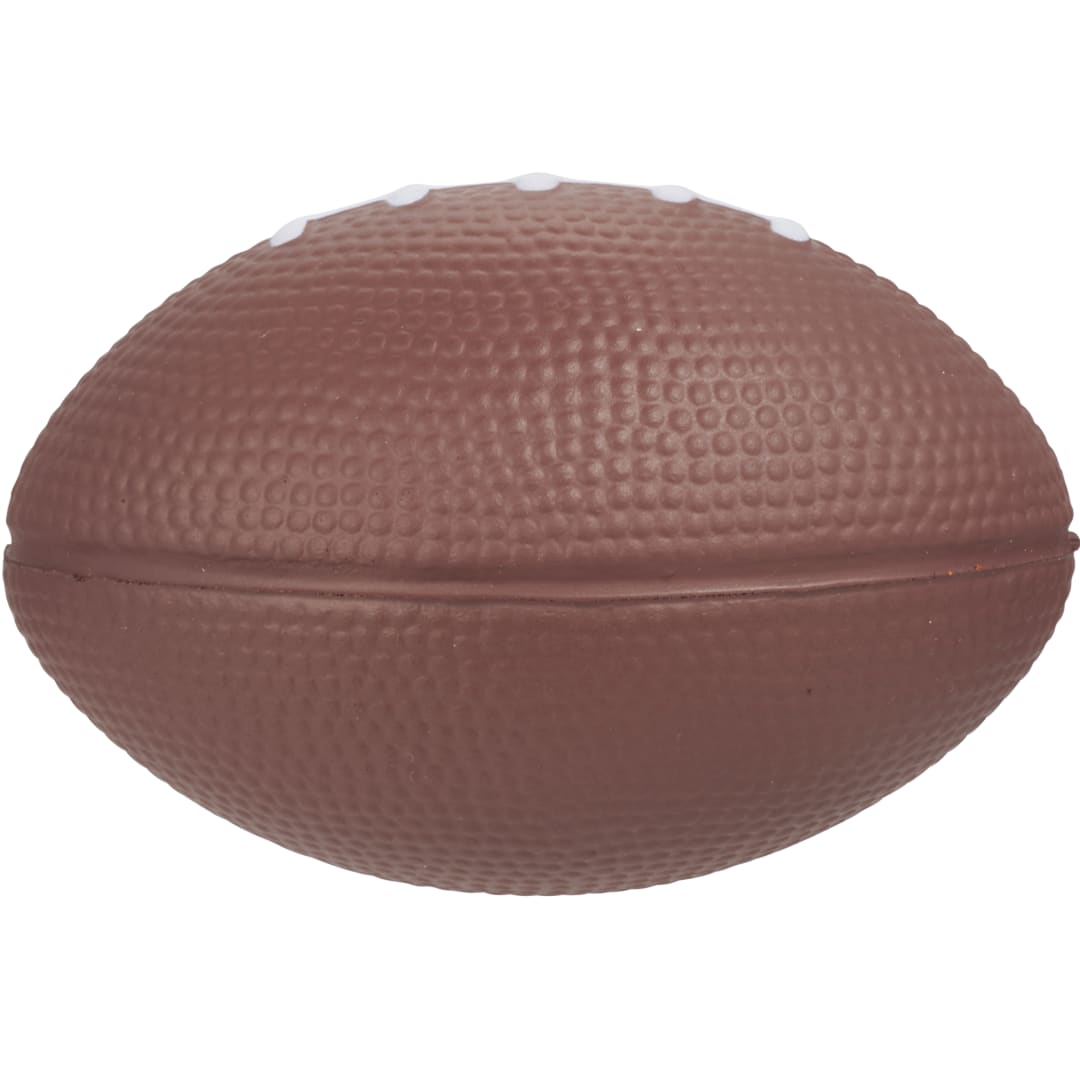 3-1/2" Football Stress Reliever