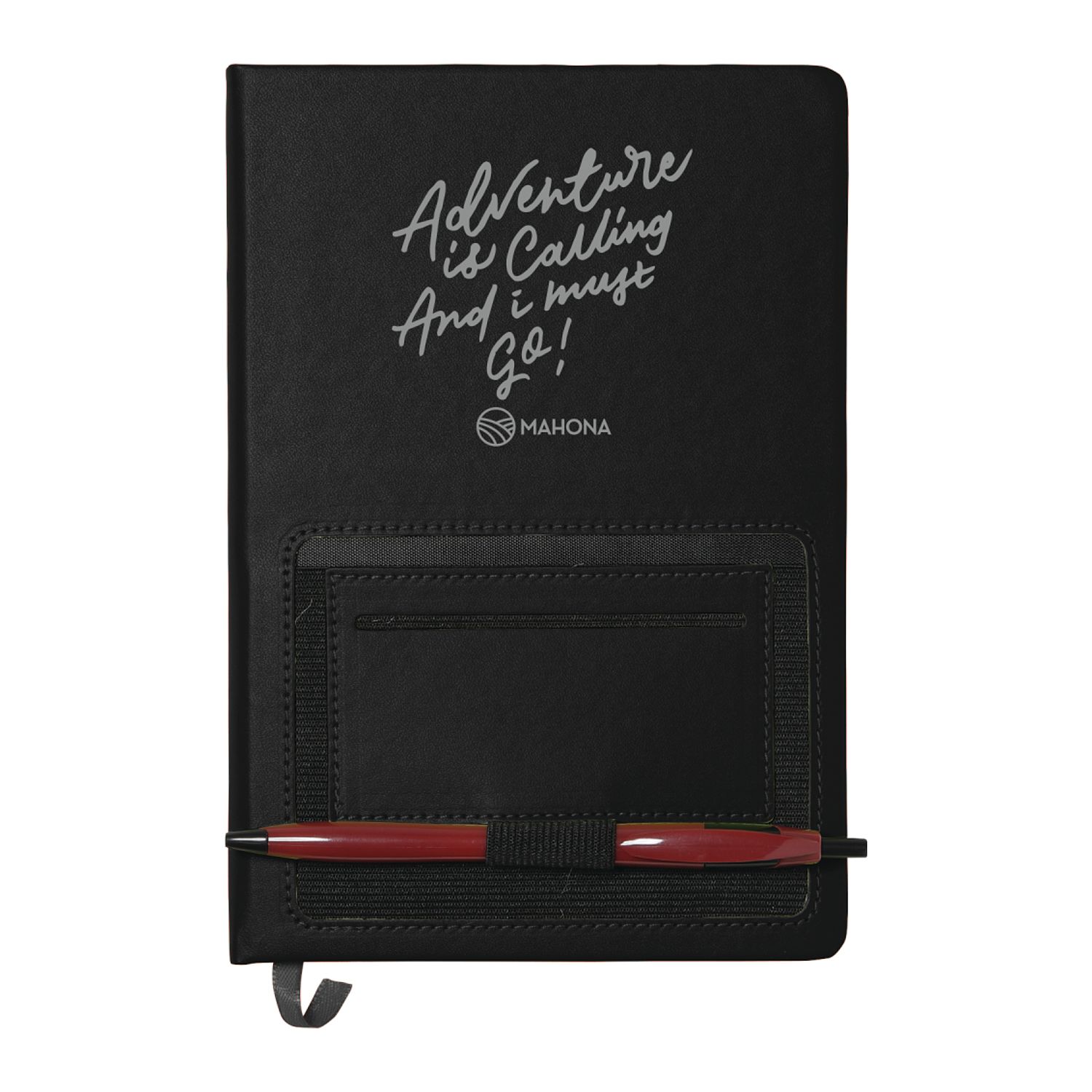 6" x 8" FSC® Mix Moda Notebook