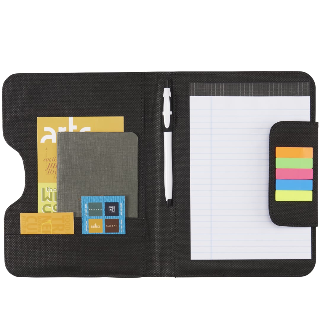 Flare Organization Jr. Padfolio with FSC® Mix...