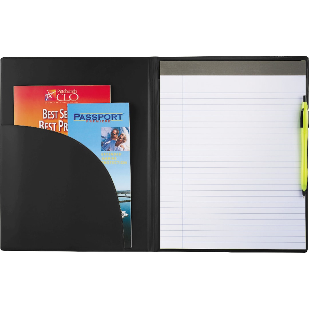 Maxx Padfolio with FSC® Mix Paper