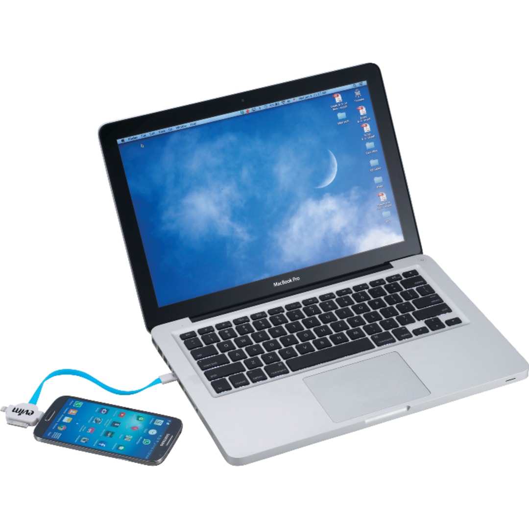 Neo 3-in-1 Charging Cable