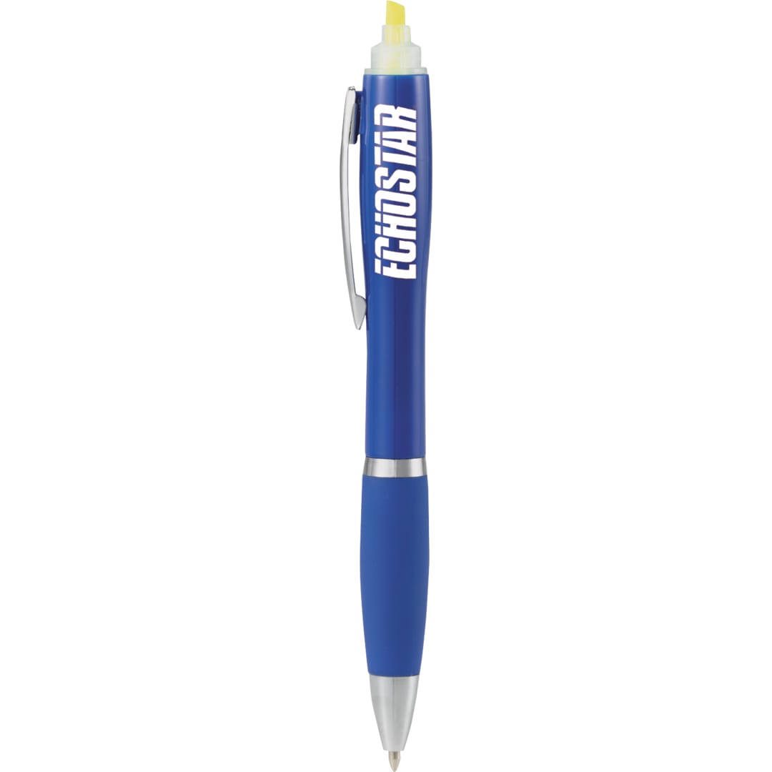 Nash Ballpoint Pen-Highlighter