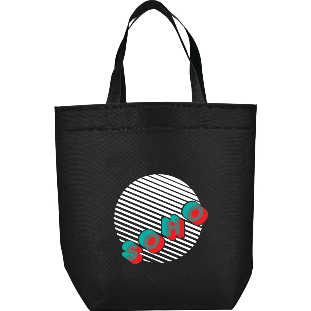 Challenger Non-Woven Shopper Tote