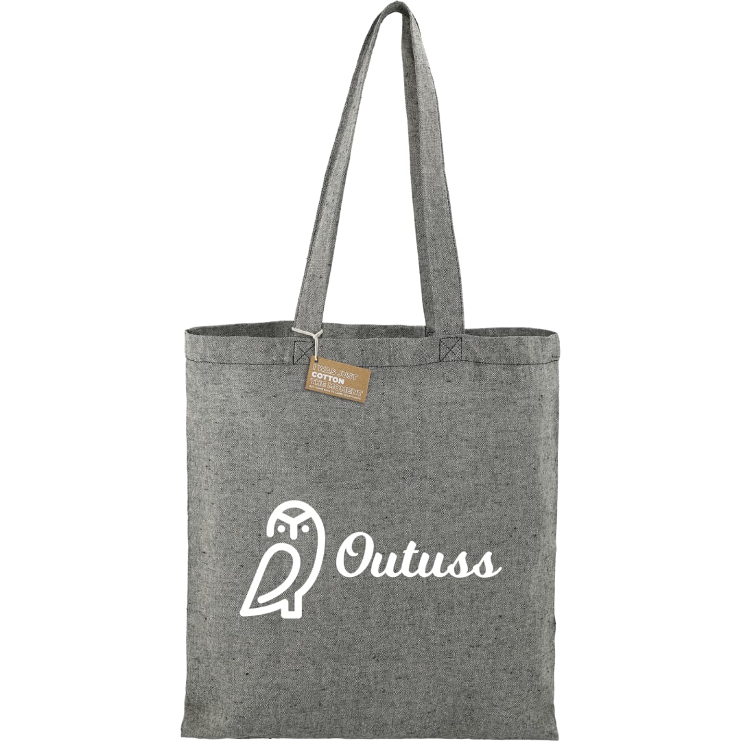 Recycled 5oz Cotton Twill Tote