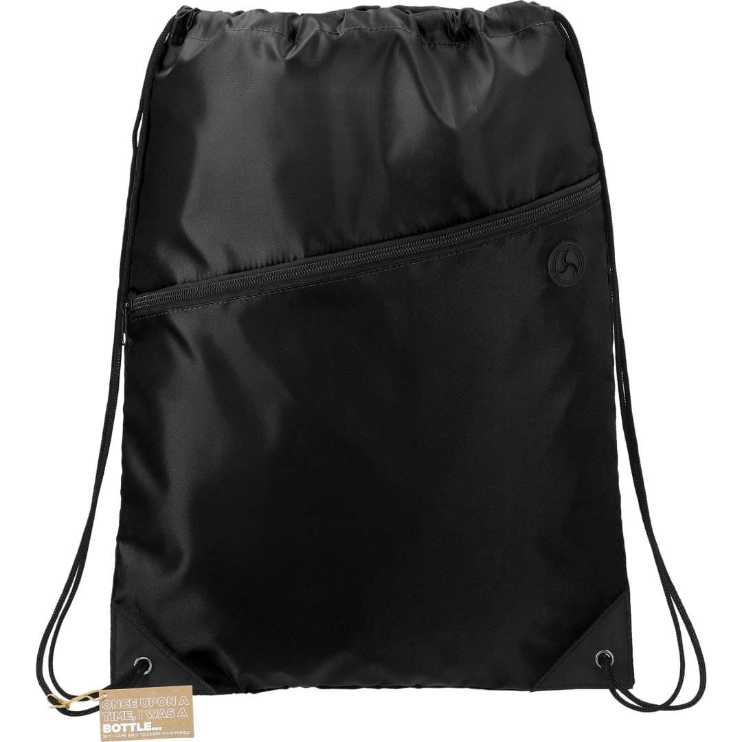 Robin RPET Drawstring Bag