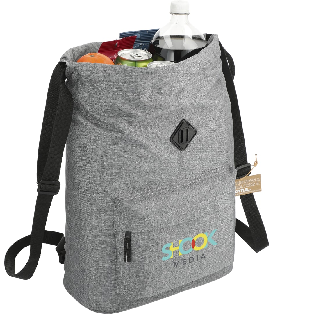 Essentials Recycled Insulated Drawstring