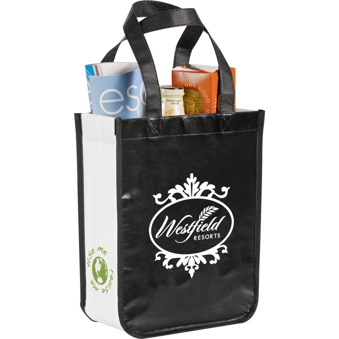 Gloss Laminated Non-Woven Gift Tote